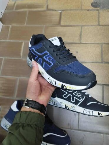 Sandals and flip-flops: Trainers, size - 46 — 4