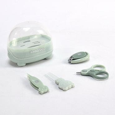 vaikiki vranje: KIKKA BOO manikir set za bebe – Bear, mint (KKB9) Set za negu beba od — 2