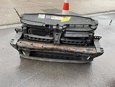 prikolica za traktor: HLADNJAK ZA VOLKSWAGEN GOLF 6 | Kompletna prsa za Golf 6 (300-H) — 1