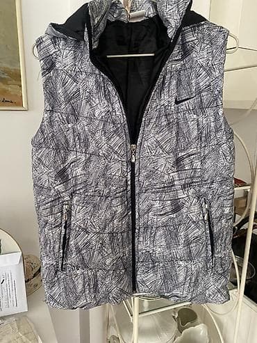 Nike The Athletic Dept mušket gilet (prsluk bez rukava) sa kapuljačom