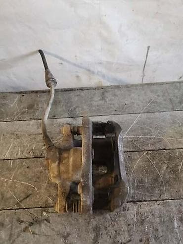 Brake System: KOCIONA KLEŠTA PREDNJA DESNA ZA FIAT PANDA OD 2003. DO 2012. GOD. | — 2