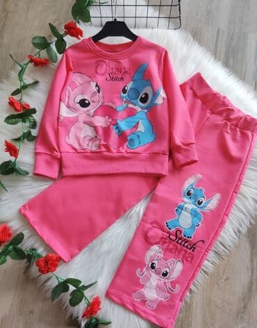 Tracksuit sets: Veličine od 3 do 10 Cena 2850 din Dečije trenerke – komplet duks + — 2