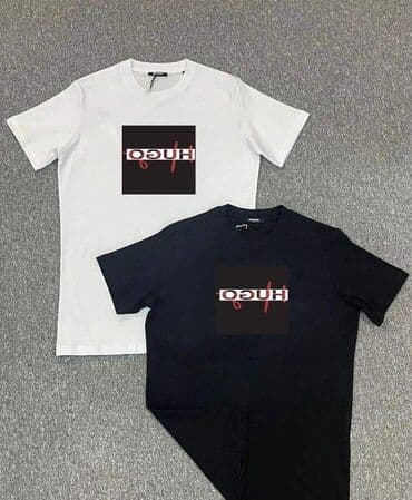 majice turska: Cena 1 za 1500, 2 za 2000 Mogu se kombinovati bilo koje dve. M, L, XL — 2