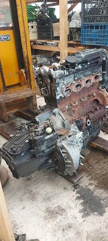 original auspuh imt 539: DIZNA DIZNE ZA CITROEN C5 ZA 2007. GOD. | 2.2hdi 125kw — 2