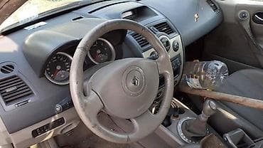oglasi za motore: AIRBAG NA VOLANU ZA RENAULT MEGANE — 1