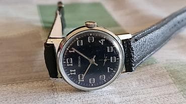 coach tasne cena: Mehanički ručni sat Pobeda (Победа) - Klasičan sovjetski dizajn sa — 2