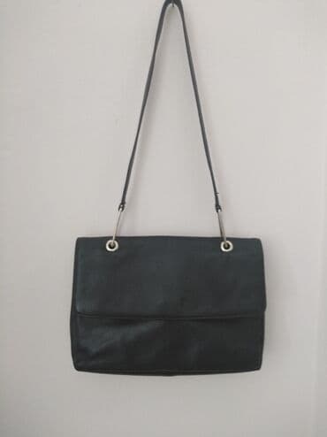 suknje i sakoi: Torba za rame, Handmade, Materijal: Koža — 4