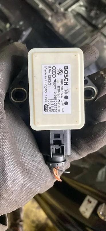 automobile rs: AUDI A4 A5 Q5 DUOSENZOR ESP SENZOR 8K0907637C | Audi a1 a3 a4 a5 a6 — 1