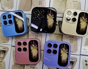 igrice 3 do 103: I17 PRO Mini mobilni telefon na preklapanje, sklopivi mobilni telefon — 5