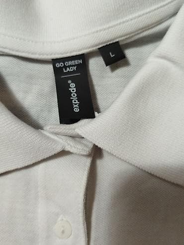 obuća capelli rossi: Ženska dukserica Explode – Go Green linija, veličina L - Boja: crna - — 7