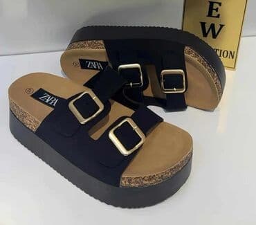grubin papuce kragujevac: Fashion slippers, 38 — 1