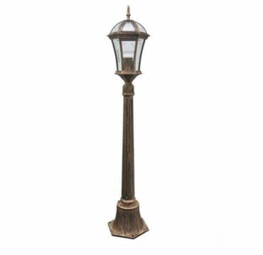 led lampe za dvoriste: Šifra:617709 Brend: MITEA Lighting Barkod: Osnovno pakovanje:1.00 kom — 1