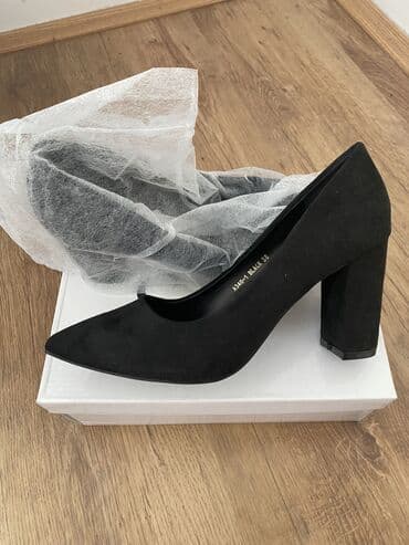 Pumps, Unica shoes, 38