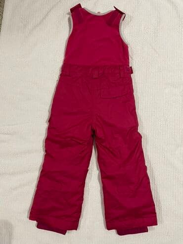 Ski suits: Color - Pink — 4