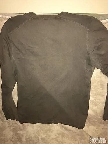 grubin usce: Originalni Dolce &Gabana duks L 100% cotton Ramena 49cm, duzina — 3