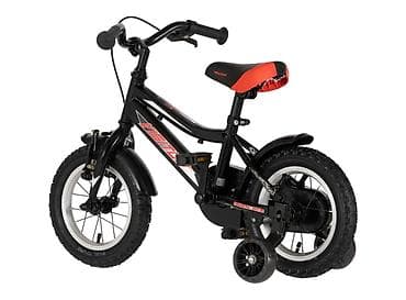 zade serija: Bicikl kids Visitor Redstriker 12" 8" V-brake + kontra, za visinu — 4