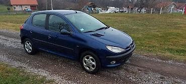 auto dijagnostika cena: U DELOVIMA ZA PEUGEOT 206 | peugeot 206 1.6 16v.Auto se prodaje — 6