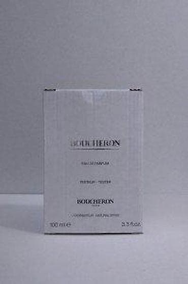 lil solid paket: BOUCHERON POUR HOMME EDP100ML TSTR | Boucheron Pour Homme edp100ml — 10