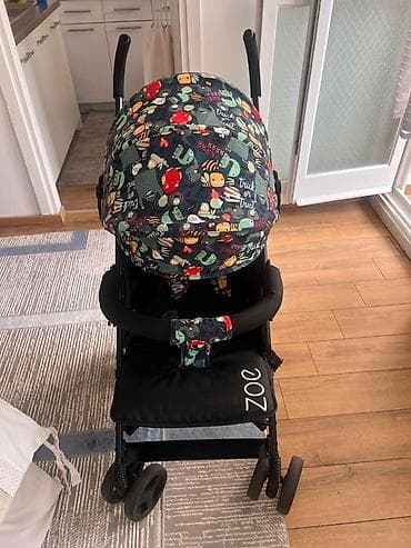 kupujem prodajem stvari za devojcice: Kolica za bebe ZOE – laka i kompaktna - Tip: kišobran/lagana gradska — 2