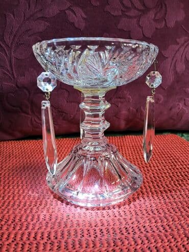 Candles and candlesticks: Candlestick, New — 7