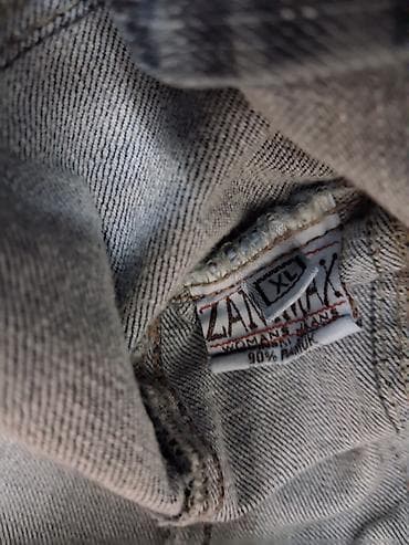 polovni sakoi: Ženski teksas sako/blejzer - Brend: ZARINAQ (etiketa: Woman’s Jeans) — 3
