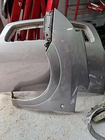 Blatobrani: KRILA VISE BOJA ZA OPEL MERIVA | Svi delovi za Opel vozila : Astra G — 1