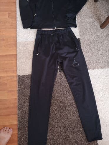 Sweatsuit Sets: Jordan, S (EU 36), Print, color - Black — 4
