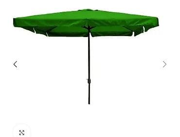 resetke za odvod: Cena 10 900 ARNEA Četvrtasti Aluminijumski Suncobran 300×300 cm – — 3