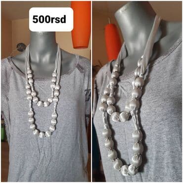 satic smartic cena: 30 modela Ogrlica Hand Made, cene na slikama — 26