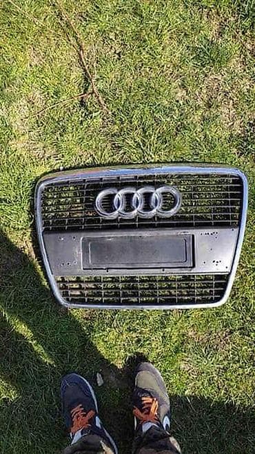 dzip do 2000 evra: MASKA BRANIKA ZA AUDI A6, A6 ALLROAD OD 2004. DO 2008. GOD. | Maska — 1