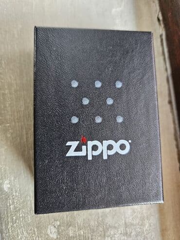 polovni zippo upaljaci: Zippo upaljač, Novo — 1