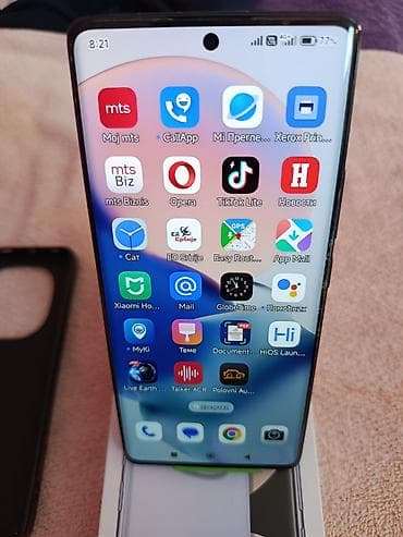 Xiaomi Redmi Note 14 Pro – 512 GB Redmi note 14 pro ocuvan telefon sa