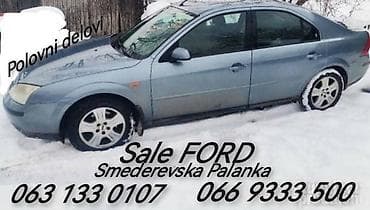 rover 75 prodaja: KOMPRESOR KLIME 1.8 TDCI ZA FORD C-MAX, COUGAR, ESCORT . OD 2004. DO — 10
