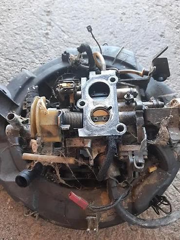 gorivni gas: VW GOLF2 1.3BENZ DVOGRLI KARBURATOR ISPRAVAN | Ispravan dobar — 4