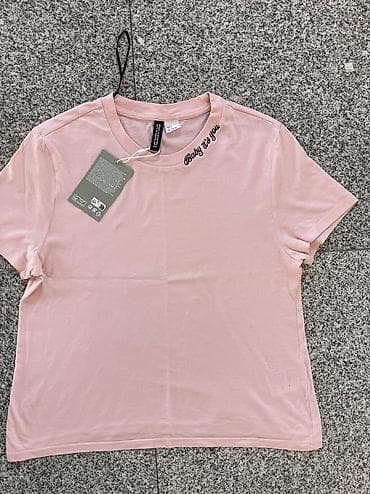 new balyinln: H&M majica Novo vl. S — 1