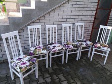 jysk gejmerske stolice: Trpezariske stolice nove, vise boja bajca i mebla 2950 — 16