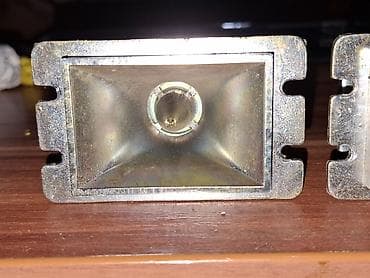 Slušalice: Monacor htm2 visokotonci ispravni istom jacinom sviraju — 4