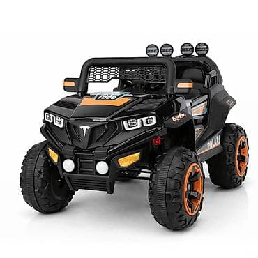 boss trenerka muska: Džip terenac Polari 4x4 – Crni Šifra proizvoda: 1 Snažan dečiji — 1