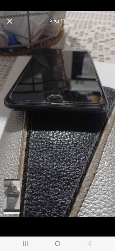 bežične slušalice u boji cena: Apple iPhone iPhone 8 Plus, 64 GB, Black, Fingerprint — 1