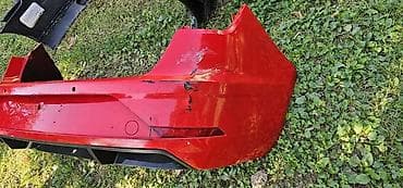 auto delovi sopot: ZADNJI BRANIK ZA SEAT LEON | seat Leon zadnji branik 5f9 807 417 — 1