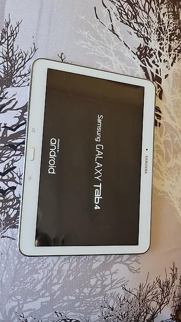 Tableti: Samsung Galaxy Tab 4 tablet (SM-T535) - Ekran: 10.1 inča, TFT — 4
