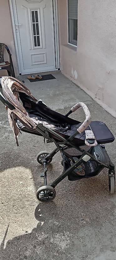 Dečija kolica – lagana i sklopiva - Tip: sportska/kišobran kolica sa