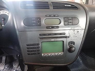 sistem audio 5 1: CENTRALNA - SREDIŠNJA KONZOLA ZA SEAT LEON OD 2005. DO 2011. GOD. | — 1