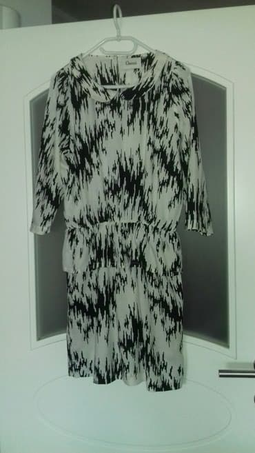 teddy kaput h m: M, color - White, Long sleeves — 8