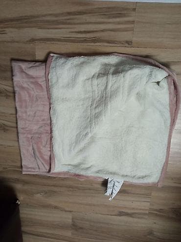 ikea deca: Mekana dvostrana ćebad/ćebe za bebe ili kućnu upotrebu. - Boja — 3