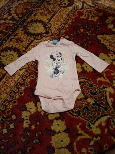 decije velicine s m l: Paket: Bodiji, Unisex — 3