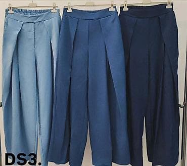 farmerke pull and bear: Pantalone 👜⭐⭐ — 3