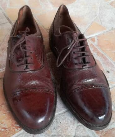 jakne od prevrnute koze sa krznom: Oxfords, Ralph Lauren, 40 — 1