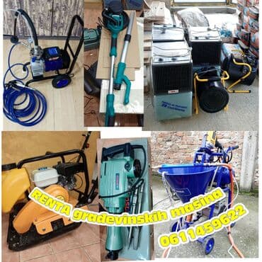 Laser Rangefinders: Iznajmljivanje Vibro-ploče modela C90T, brenda Efficient Road — 5