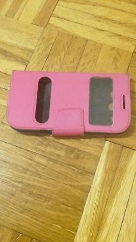 Prelepa odlično očuvana futrola na preklop za Samsung Galaxy S3